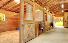 Eastrea stable construction leads